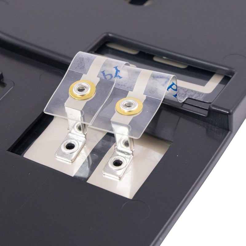 TRQ Driver Side Mirror Glass Heated Power Clear Convex Compatible with 2011-2014 Ford F-150 - Image 5