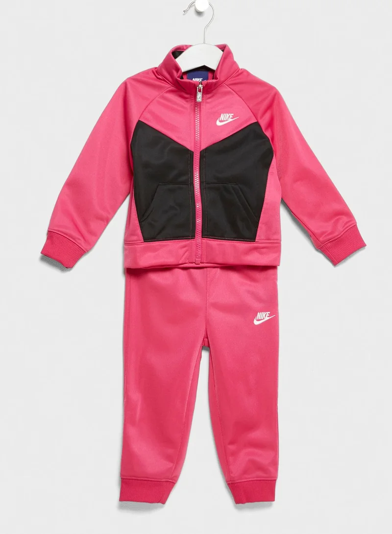 Nike Infant Logo Tracksuit