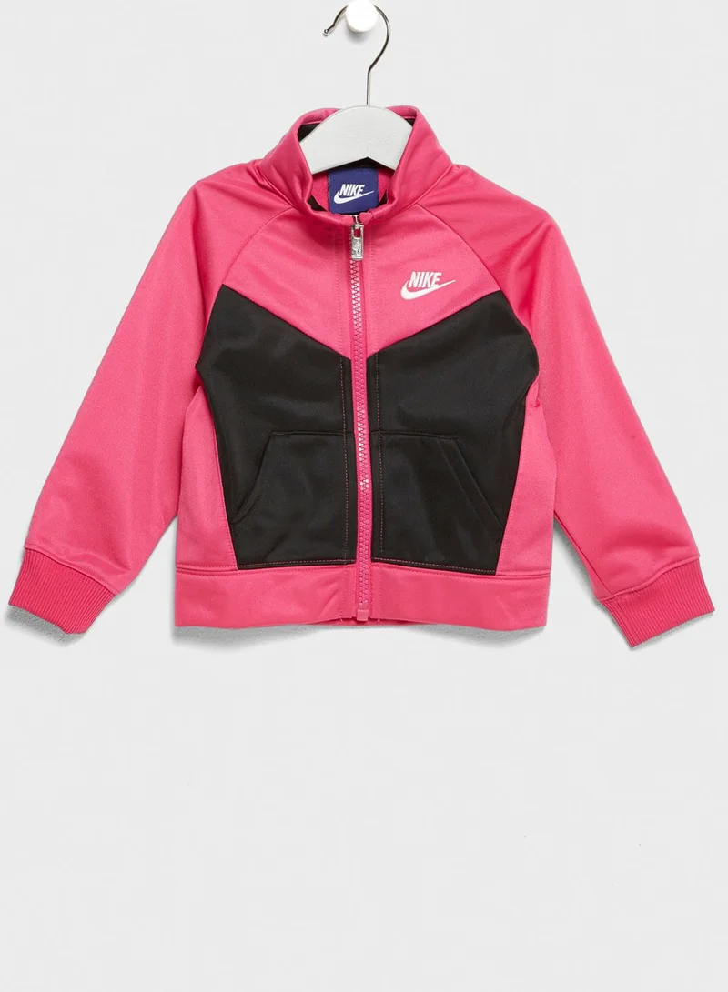 Nike Infant Logo Tracksuit