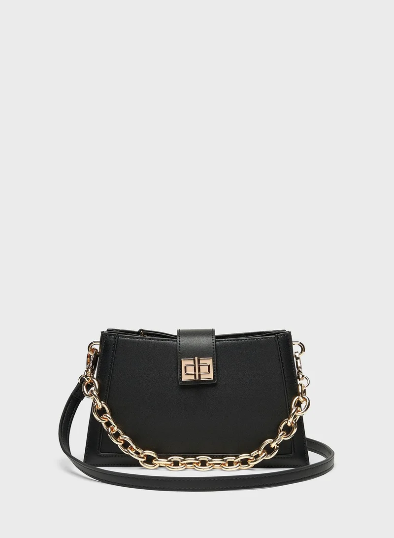 Celeste Narrow Strap Crossbody