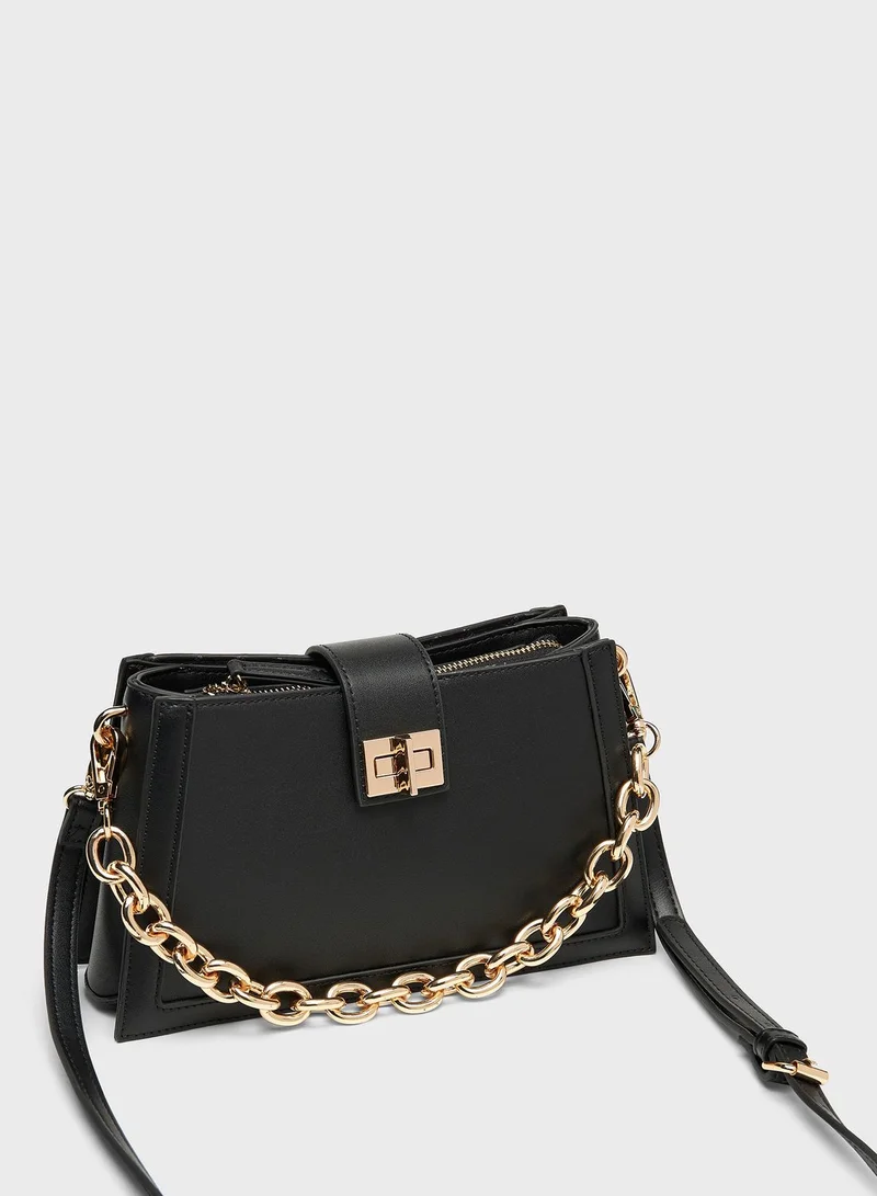 Celeste Narrow Strap Crossbody