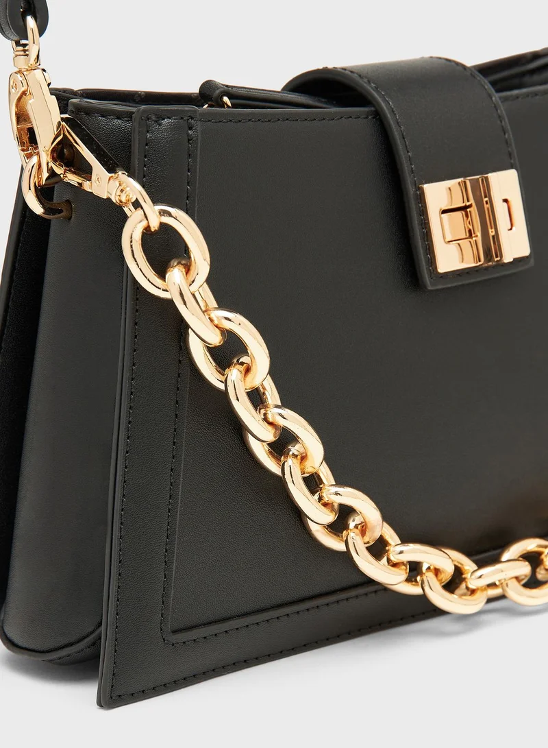 Celeste Narrow Strap Crossbody