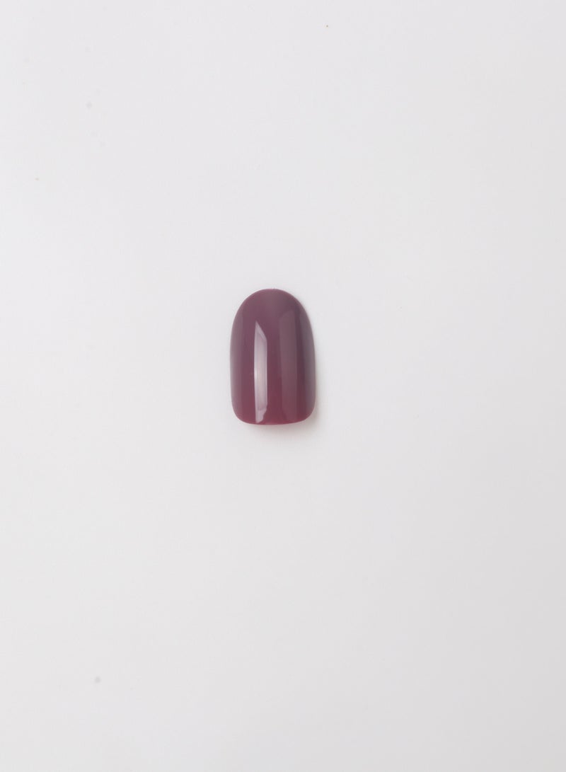 Farah22 24-Piece Matte Adhesive False Nails - Image 2