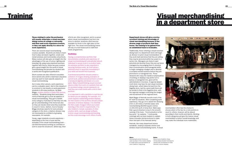 Visual Merchandising : Window and In-Store Displays for Retail  - Image 3