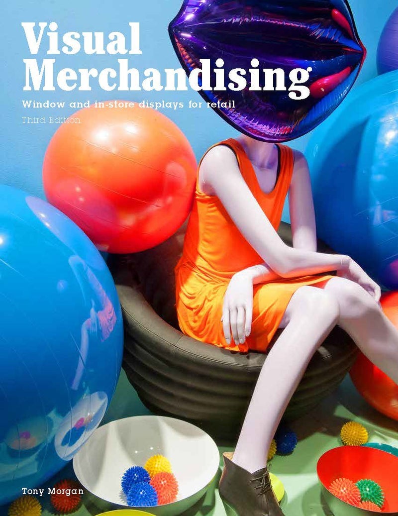 Visual Merchandising : Window and In-Store Displays for Retail  - Image 1