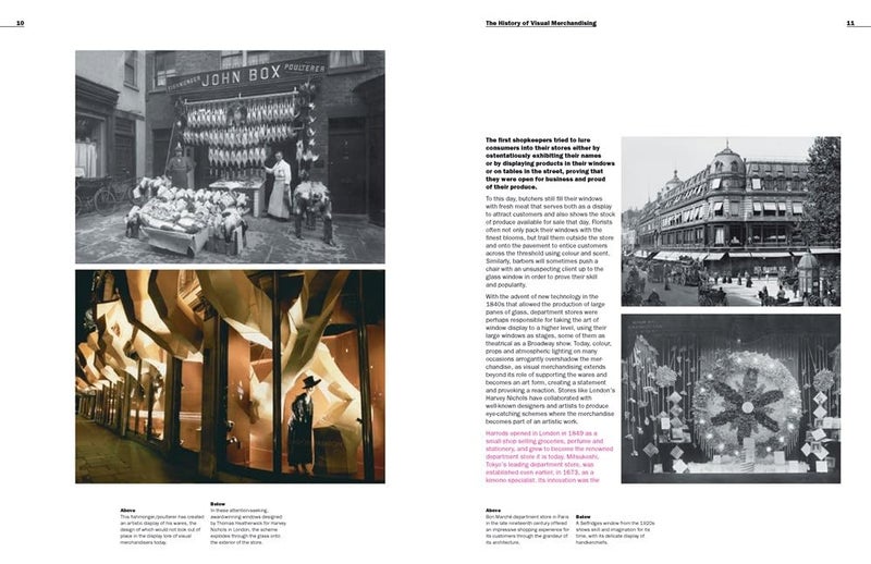 Visual Merchandising : Window and In-Store Displays for Retail  - Image 2