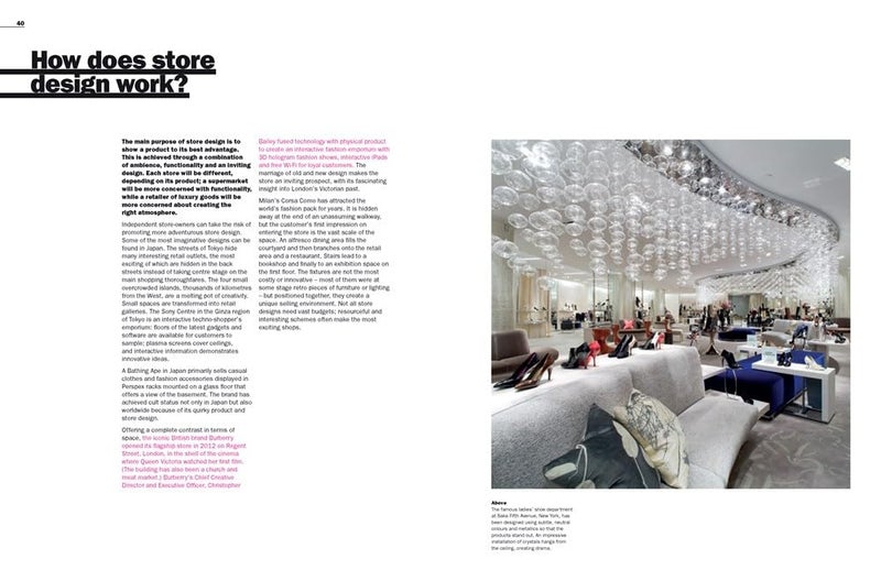Visual Merchandising : Window and In-Store Displays for Retail  - Image 4