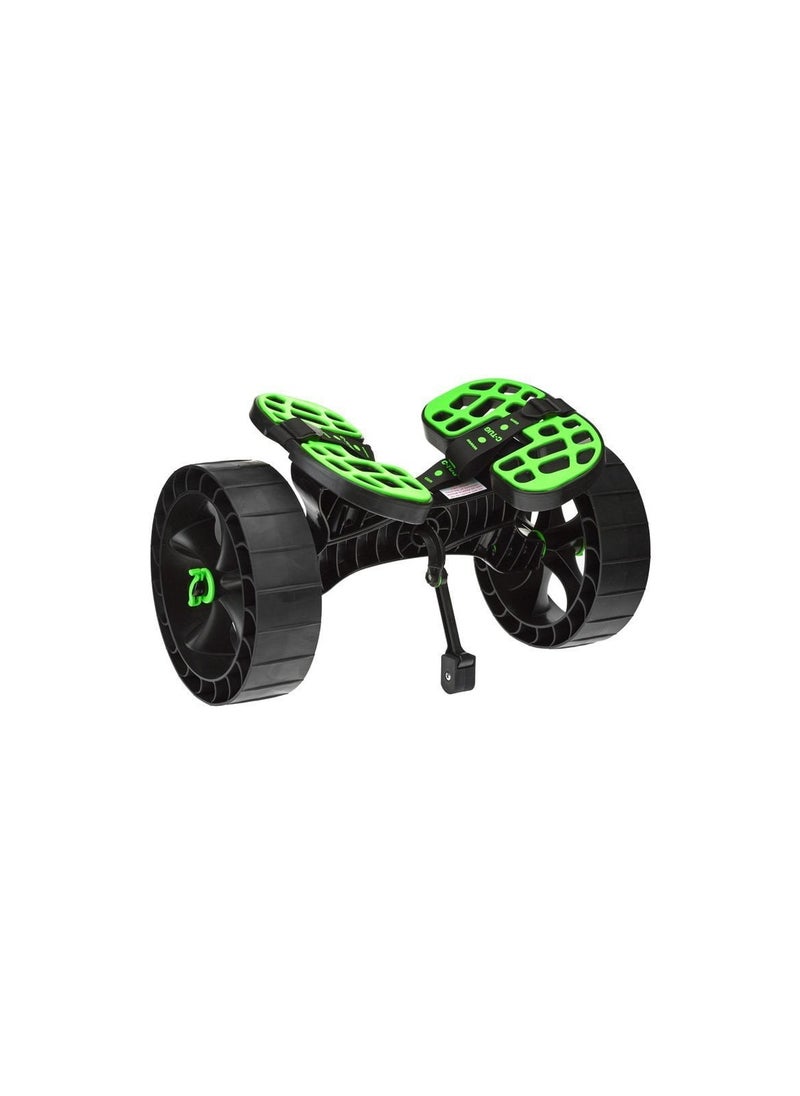 SS WATER SPORTS Deluxe Kayak Trolley 