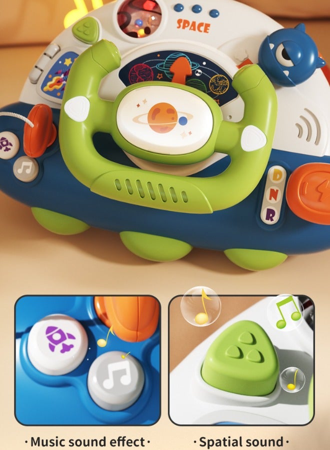 ترتيس عجلة قيادة طفل صغير - Image 5