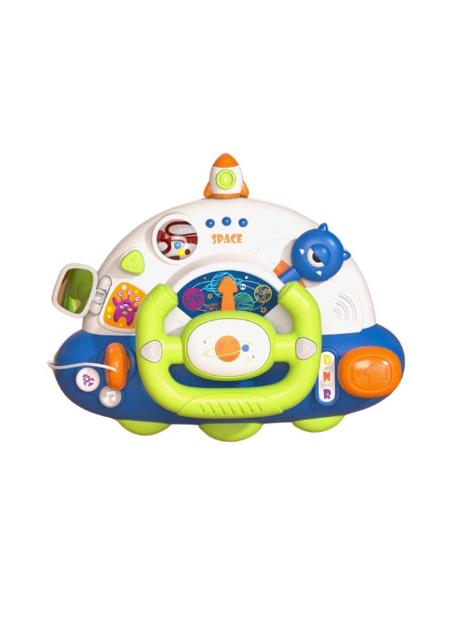 ترتيس عجلة قيادة طفل صغير - Image 1