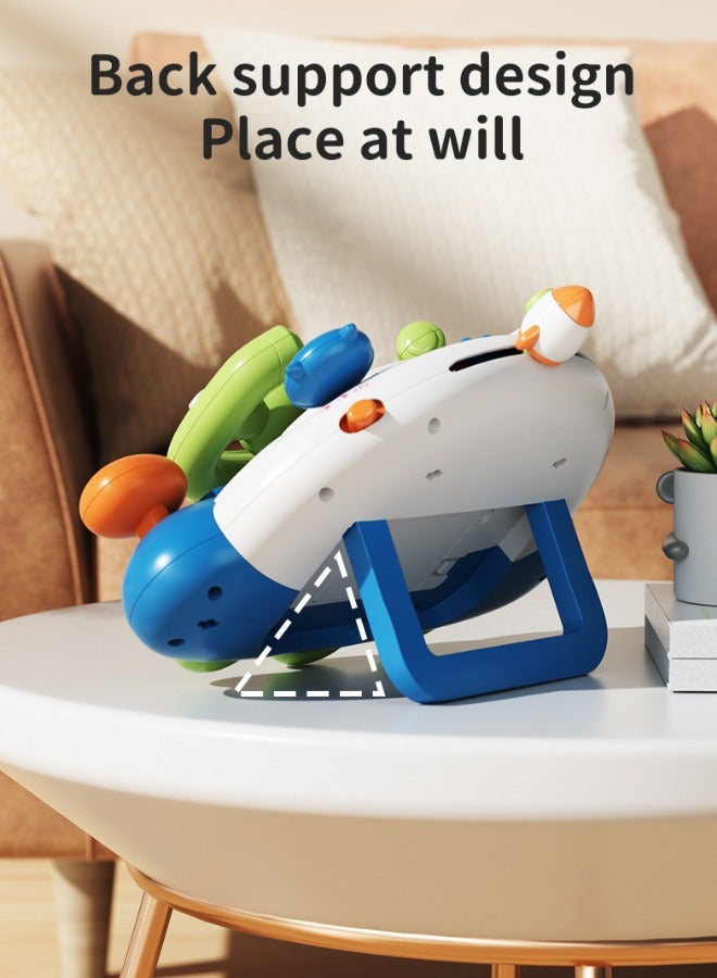 ترتيس عجلة قيادة طفل صغير - Image 2