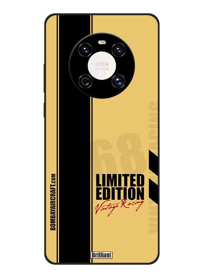 Brilliant - Protective Case Cover For Huawei Mate 40E 4G Limited Edition - Image 1