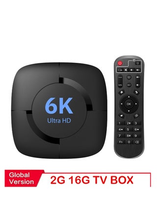 6K Ultra HD Android TV Box Android Wifi Bluetooth Smart TV Box Set Top Box - pzsku/ZA905100F4AACE68B5E79Z/45/1749370654/dfdf6e3b-dfbe-4cdc-b7e2-3041c6abb053