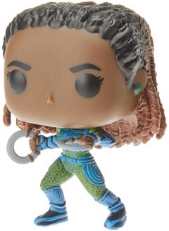 Funko Funko POP! Marvel - Black Panther: Wakanda Forever - Nakia - Collectable Vinyl Figure  - Image 1