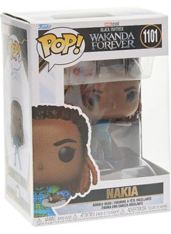 Funko Funko POP! Marvel - Black Panther: Wakanda Forever - Nakia - Collectable Vinyl Figure  - Image 3