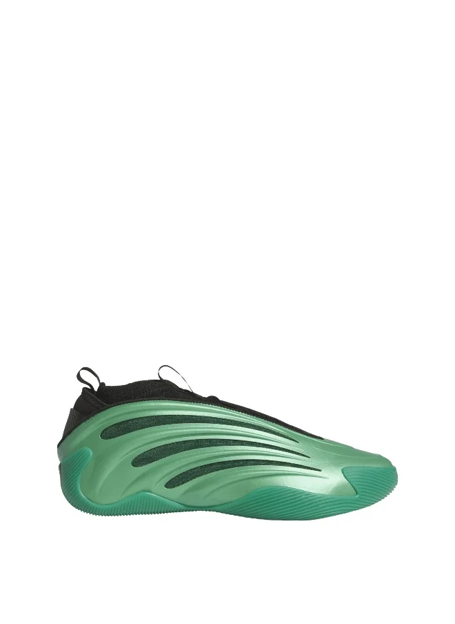 Adidas Adidas Harden Volume 9 Shoes Green Basketball Shoes For Unisex 6.5