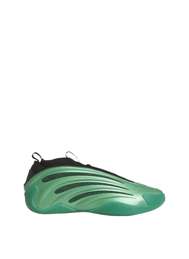 Adidas - Adidas Harden Volume 9 Shoes Green Basketball Shoes For Unisex 6.5 - Image 1