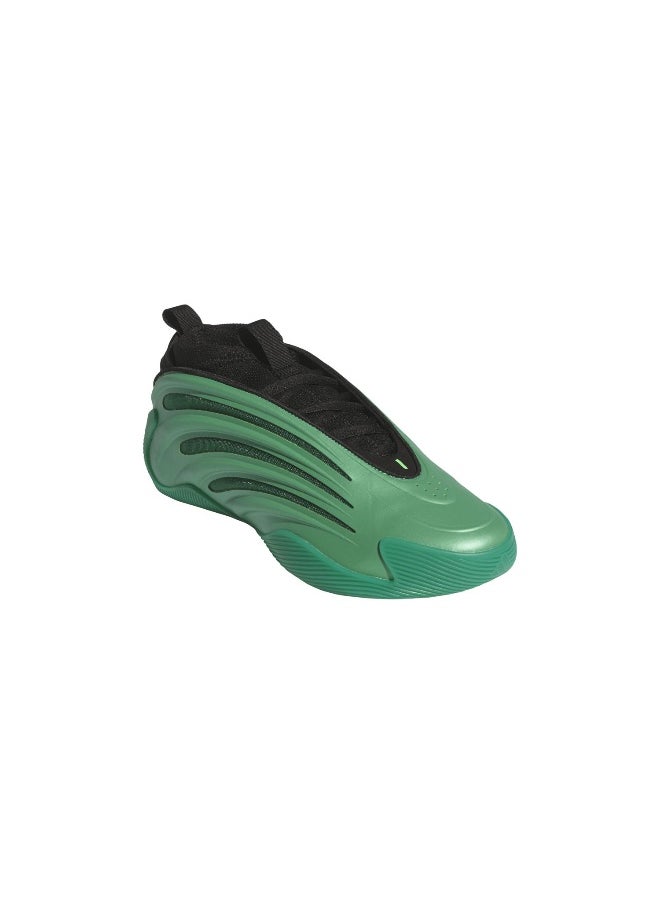 Adidas - Adidas Harden Volume 9 Shoes Green Basketball Shoes For Unisex 6.5 - Image 1