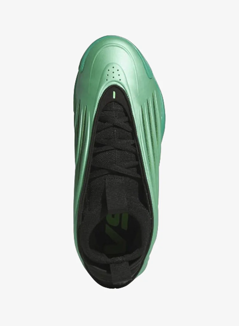 adidas Originals Harden Volume 9 Green Basketball Shoes