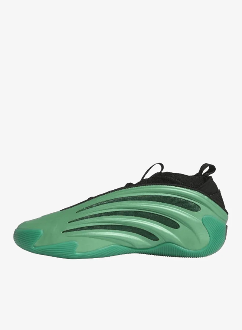 adidas Originals Harden Volume 9 Green Basketball Shoes