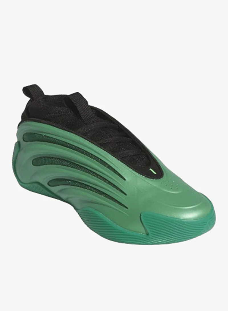 adidas Originals Harden Volume 9 Green Basketball Shoes