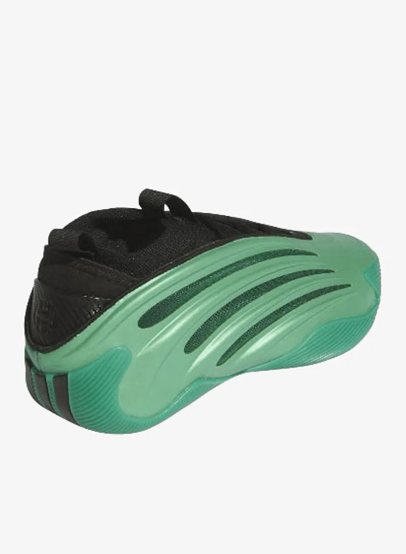 adidas Originals Harden Volume 9 Green Basketball Shoes