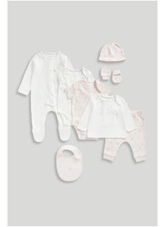 mothercare My First 8-Piece Set  - Image 1