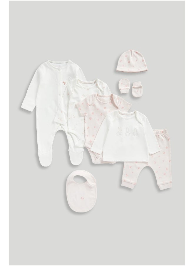 mothercare - My First 8-Piece Set - Image 1