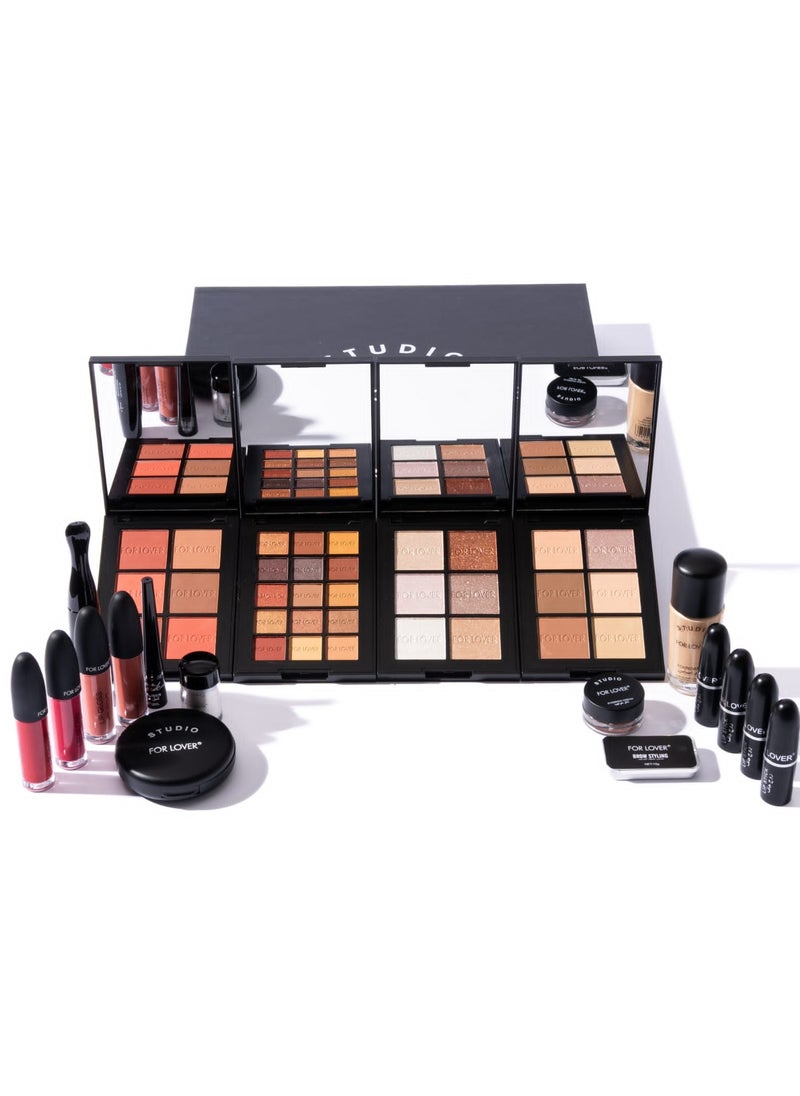 FOR LOVER A Makeup Kit For a Charming And Complete Look  - Image 2