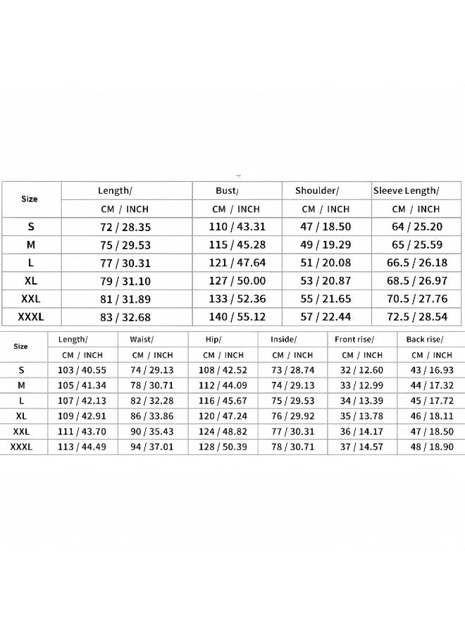 Nariele New Fashionable Leisure Sports Set - Image 2