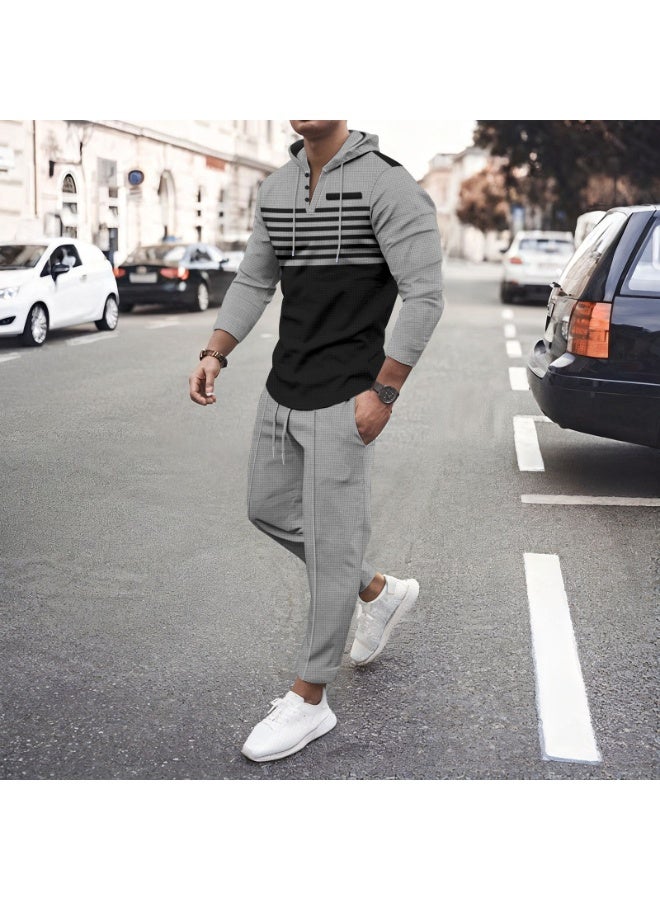 Nariele New Fashionable Leisure Sports Set - Image 1