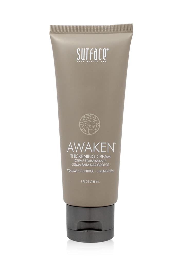 SURFACE Awaken Thickening Cream: Volume, Style, Hold & Strengthen, 3oz