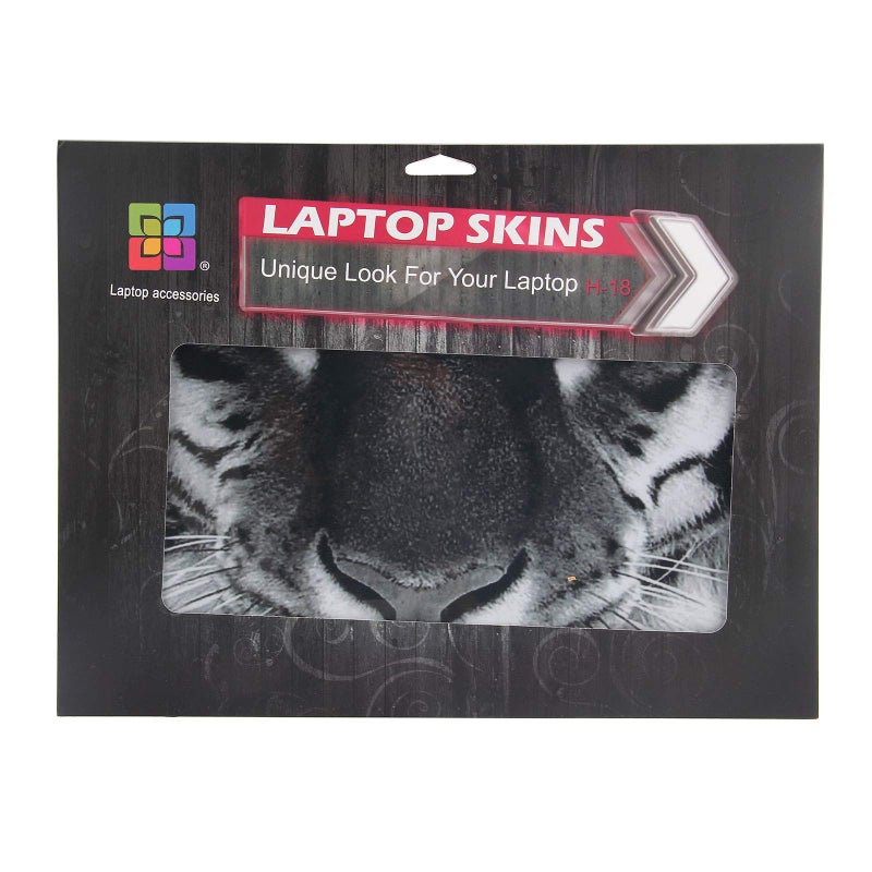 Newplenty 15.6 inch Laptop Notebook Skin Sticker (20371) - Image 2