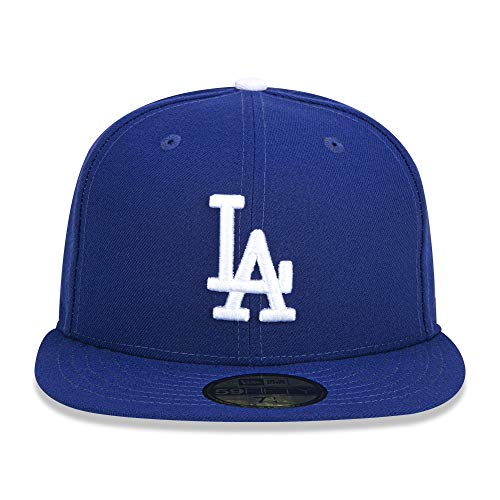 New Era Cap Co. Inc. Men's 70331962, DK Blue, 8.25 - Image 3