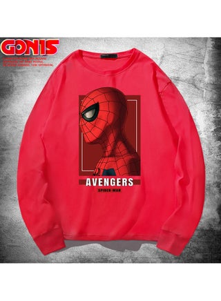 New Spider Man T-shirt Men's Long Sleeve - pzsku/ZA905AF3FDAC9BB8507BBZ/45/_/1740369183/81db4bdb-bd0f-44bf-83a7-bb64279697cf