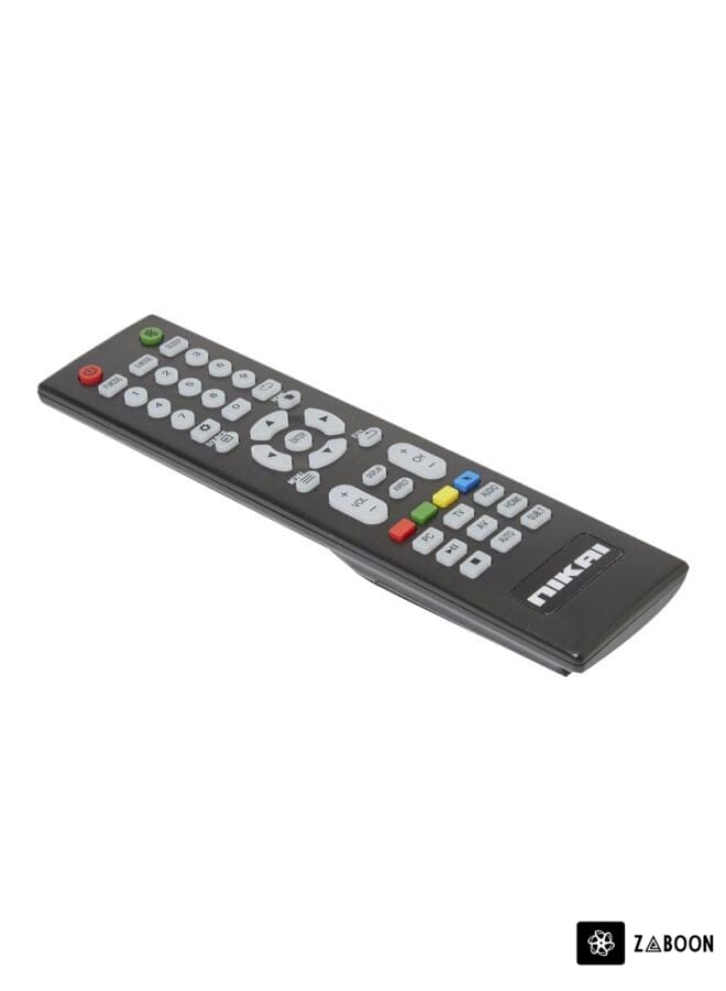Zaboon Remote for NTV5500SLED Black