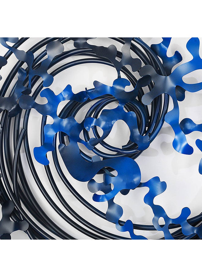 Gentian Handcrafted Stainless Steel Artwork