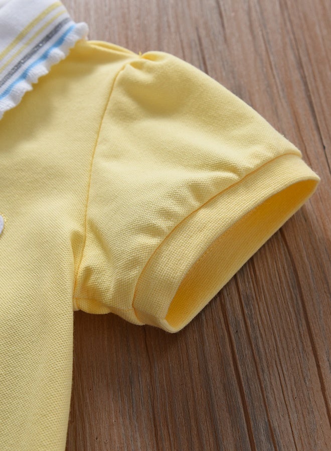 KUYEEBEAR Girls Summer Sport Dresses - Image 4