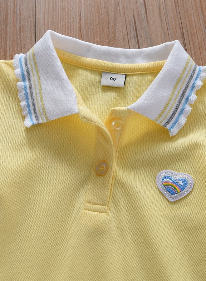 KUYEEBEAR Girls Summer Sport Dresses - Image 3