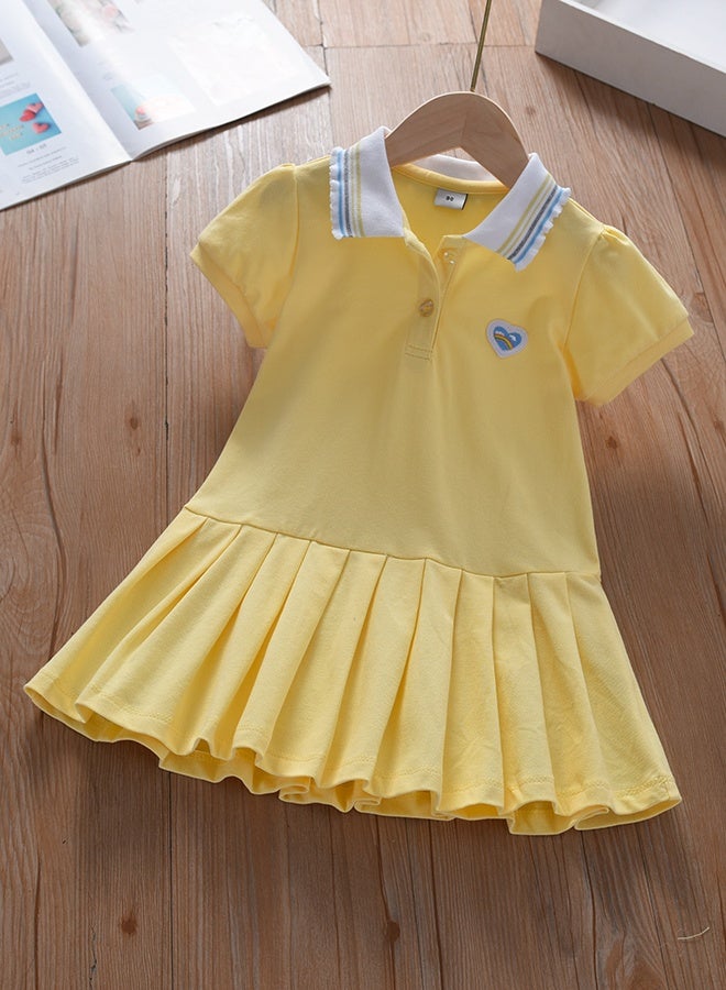 KUYEEBEAR Girls Summer Sport Dresses - Image 1