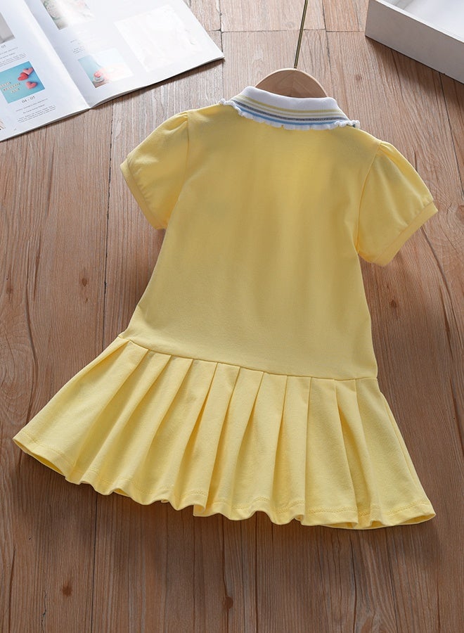 KUYEEBEAR Girls Summer Sport Dresses - Image 2