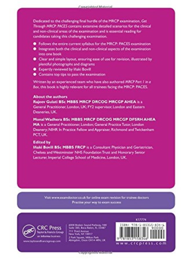Get Through MRCP: PACES - Image 1