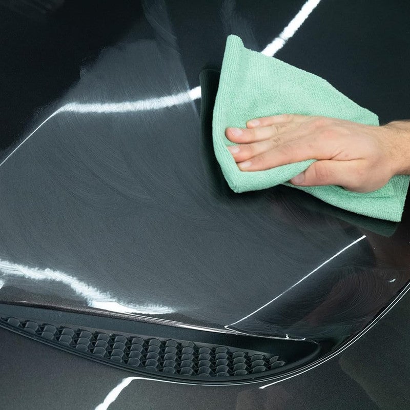 TurtleWax 2 Pieces Turtle Wax Super Hard Shell Finish Soft Paste Wax 397g – Car Polish, Carnauba Wax Protection, High Gloss Shine, Scratch Resistant Coating, Long Lasting Car Care Wax Combo Pack . - Image 3