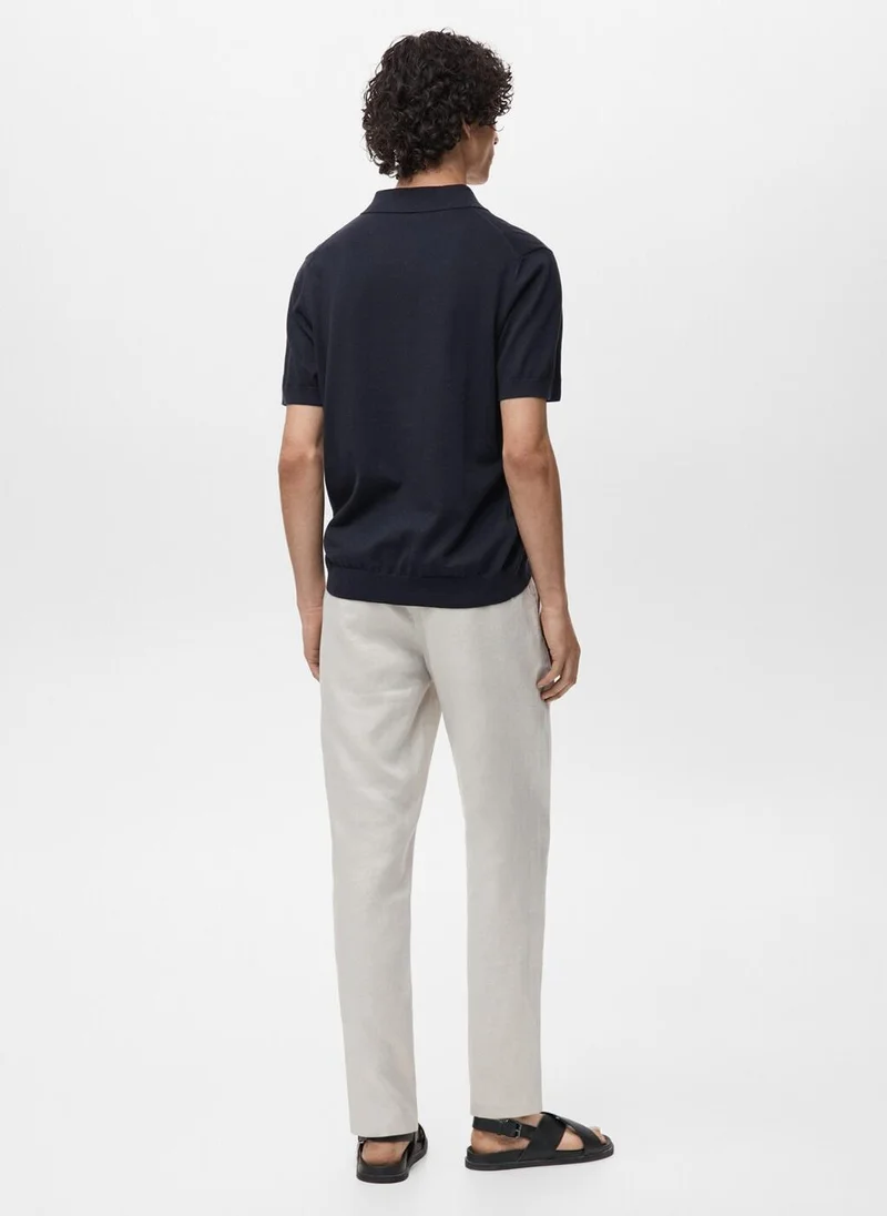 مانجو مان Essential Polo