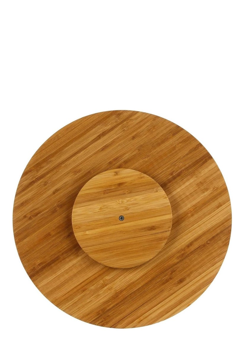 SG TURNING TRAY,D35XH3.2CMS,NATURAL,BAMBOO-TRAY Kitchen Turntable, 540724266 - Image 3