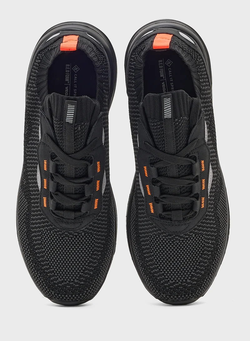 CALL IT SPRING Nuvola Low Top Sneakers