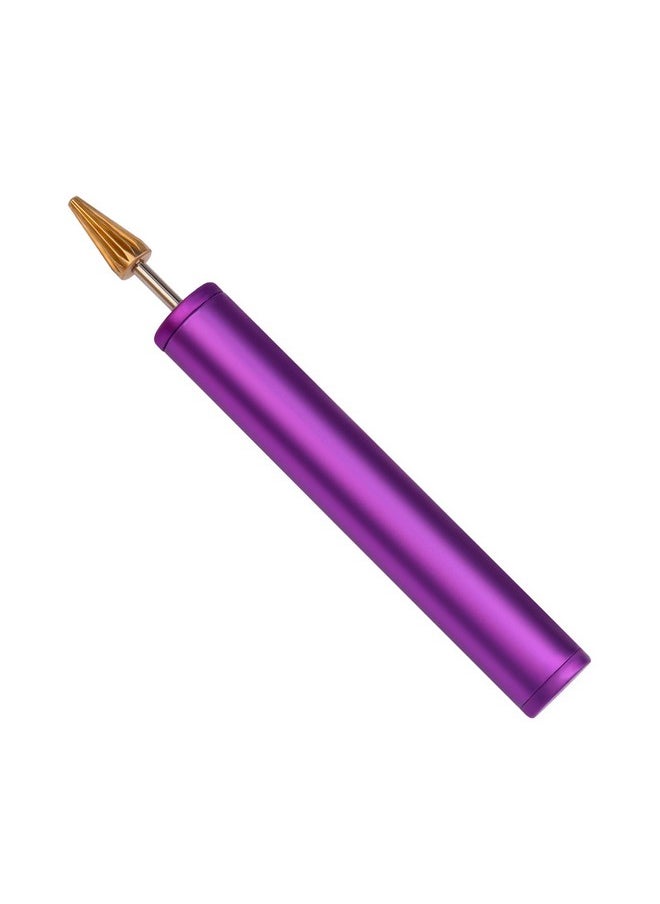 Butuze Convenient Leather Edge Dye Pen Colorful Edge Roller Applicator Essential Leather Edge Printing Tool For Leather Craft Diy Leather Working Leather Making  - Image 1
