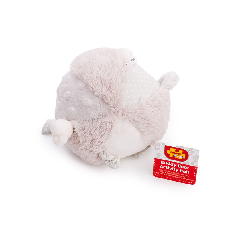 BIGJIGS Buddy Bear - Activity Ball Bb606