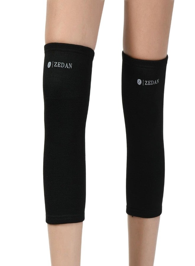 ZEDAN Knee Cap Support Brace For Knee Pain, Gym Workout, Running, Arthritis | Joint Pain Relief Protection For Men & Women | Heal Sports Injury & Reduce Inflammation (XL) - Image 1