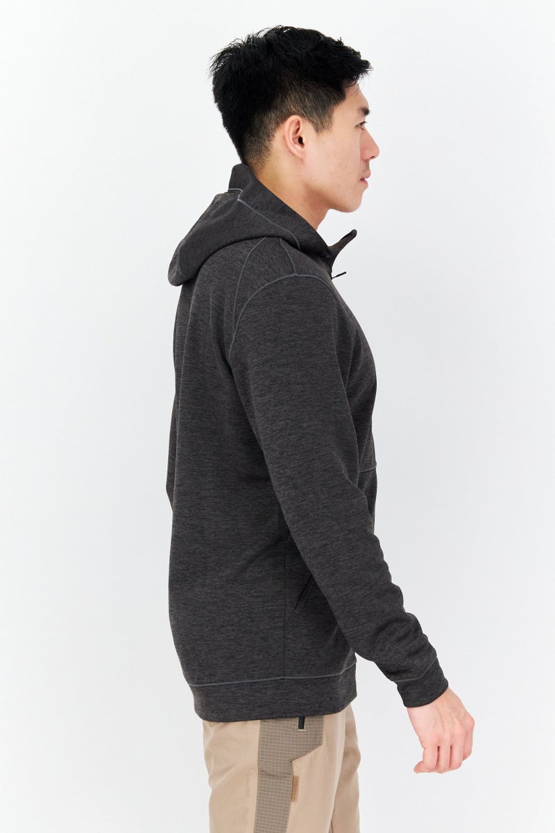 PUMA Men Sportswear Fit Training Hoodie, Grey - Image 3